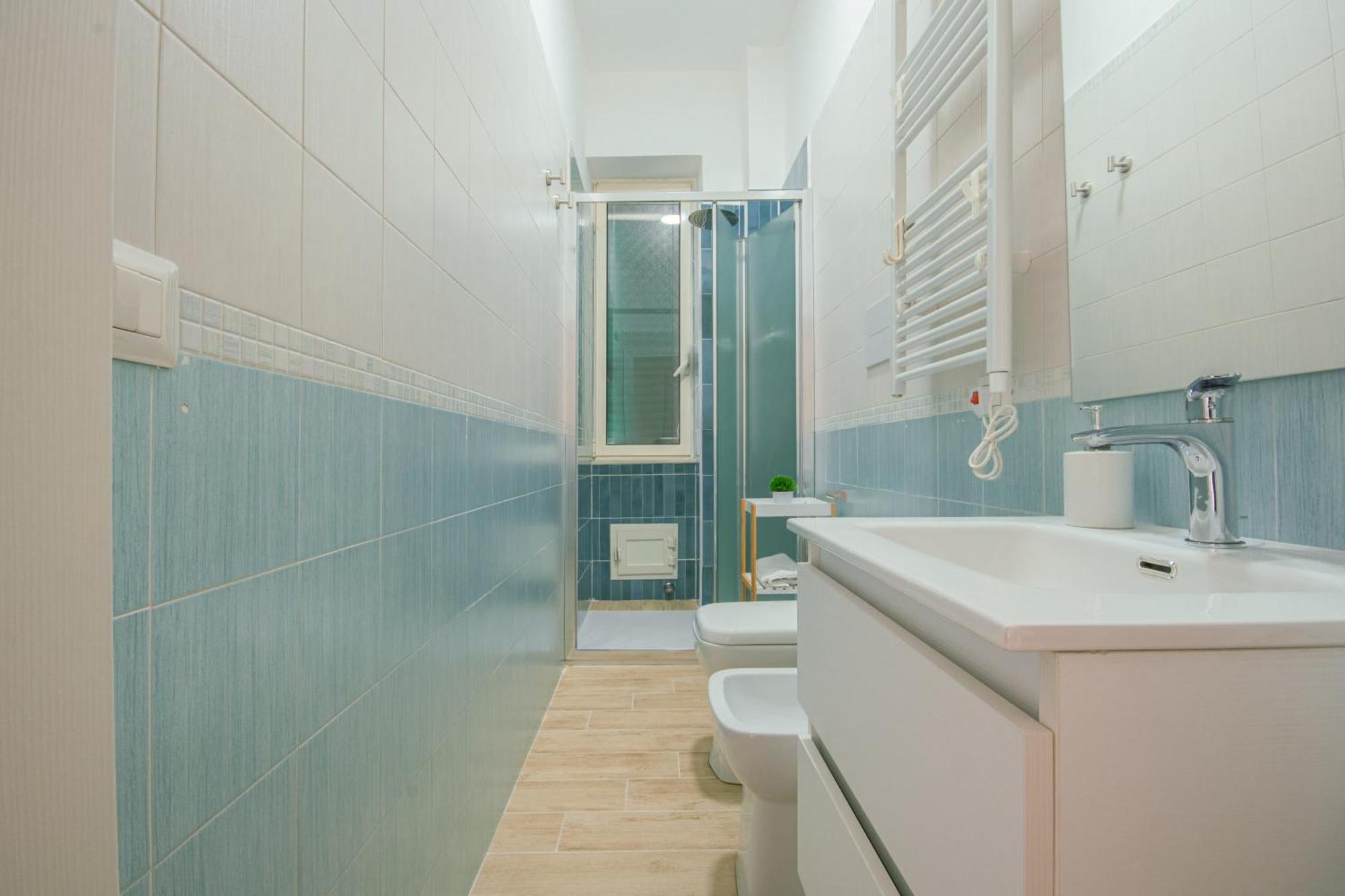 Apartment Balneolis